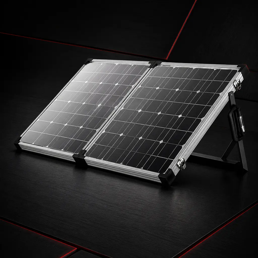 12v(18v) 160w Mono Portable Charger Foldable Solar Cells 12v Solar Panel for Caravan Camping Power Usb Charger Kit