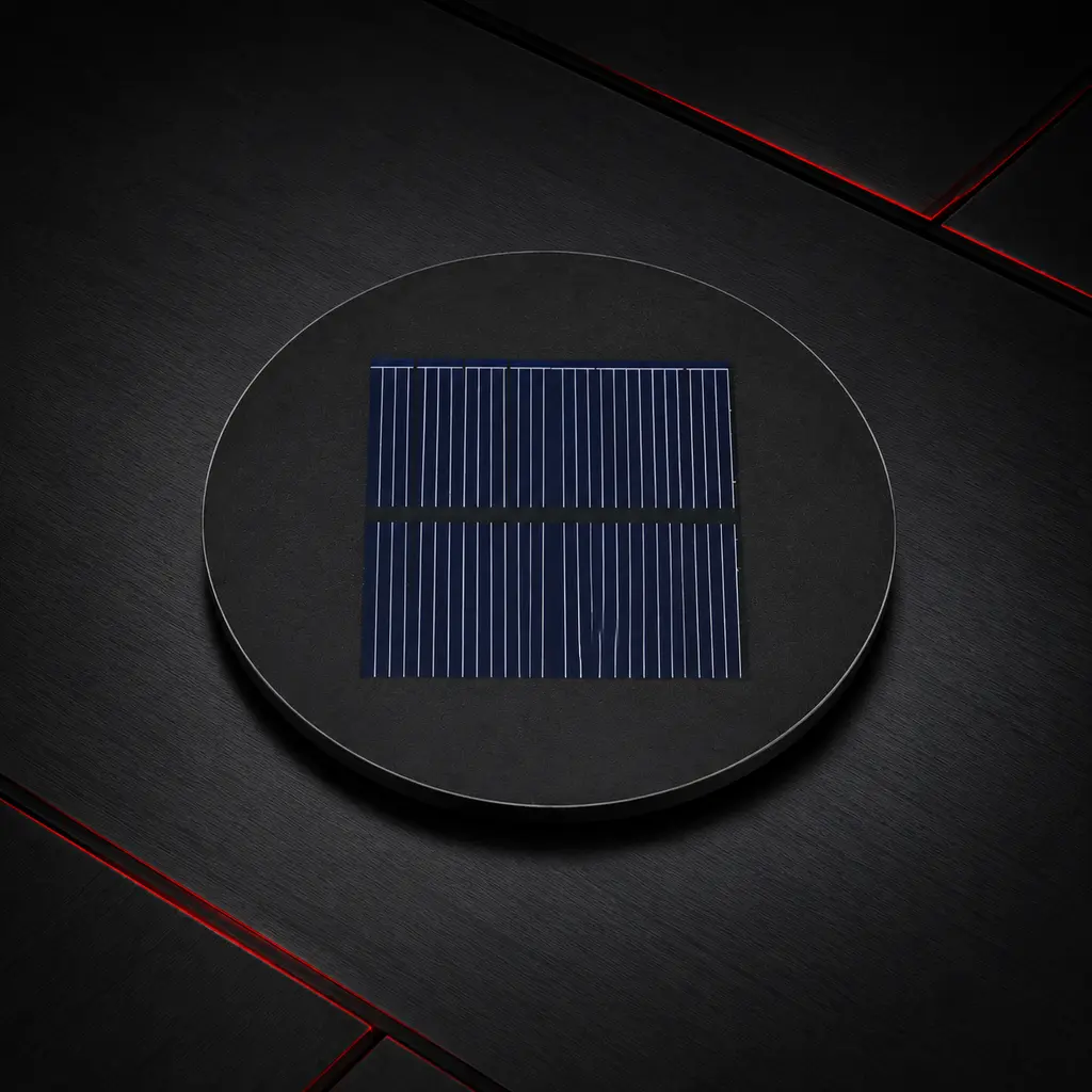4V 110mA High Efficiency Mini PET Laminated Solar Panel for Camping