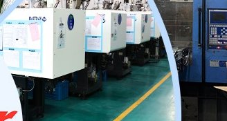 Injection molding machines