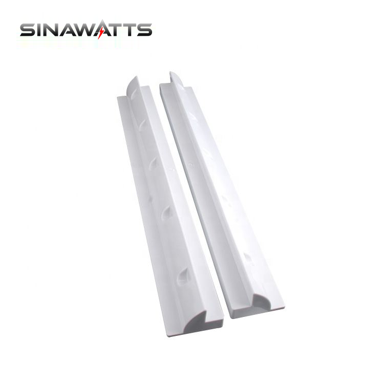 2021 Hot Sale Aluminum ABS 680mm Caravan Solar Panel Mounting Bracket UV Resistant ForSolar Panel